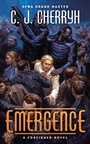 Cover: Emergence - Daw Books
