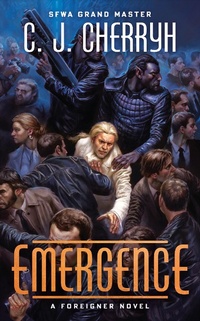 Enlarge image Cover: Emergence - Daw Books