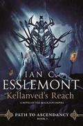 Cover: Kellanved's Reach - Tor Books