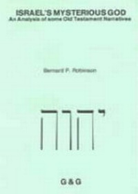 Enlarge image Cover: Israel's Mysterious God - Grevatt & Grevatt