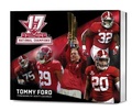Cover: Alabama National Champsionship Football Vault - Whitman Publishing