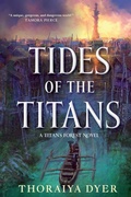 Cover: Tides of the Titans - Tor Books