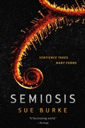 Cover: Semiosis - Tor Books