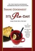 Cover: Thank Goodness, It's Pie Day! - Tea Trade Mart