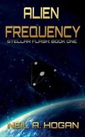 Cover: Alien Frequency - Maldek House