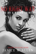 Cover: No Right Way to do a Wrong Thing - Allen Creative Group
