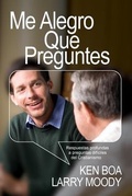 Cover: Me alegro que preguntes - Branches Publications