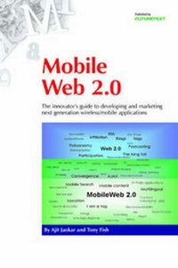 Enlarge image Cover: Mobile Web 2.0 - Futuretext