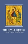 Cover: The Divine Liturgy of Saint John Chrysostom - Desert Wisdom Publishing