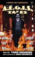 Cover: AEGIS Tales - Deep7 Press