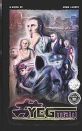 Cover: YEGman - REVEAL BOOKS