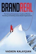 Cover: Brand Real - Vasken Kalayjian