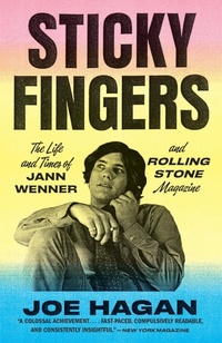 Bild vergrößern Bild: Sticky Fingers - Vintage Books
