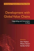 Cover: Development with Global Value Chains - Cambridge University Press