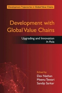 Abbildung von: Development with Global Value Chains - Cambridge University Press