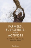 Cover: Farmers, Subalterns, and Activists - Cambridge University Press