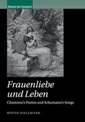 Cover: Frauenliebe und Leben - Cambridge University Press
