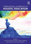 Cover: International Handbook of Holistic Education - Routledge