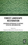 Cover: Forest Landscape Restoration - Routledge