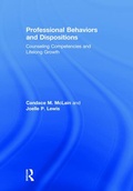 Bild: Professional Behaviors and Dispositions - Routledge