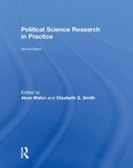 Cover: Political Science Research in Practice - Routledge