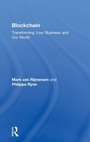 Cover: Blockchain - Routledge