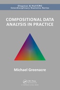 Cover: Compositional Data Analysis in Practice - CRC Press
