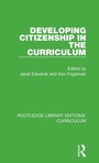 Cover: Developing Citizenship in the Curriculum - Routledge