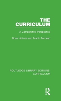 Enlarge image Cover: The Curriculum - Routledge