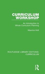 Cover: Curriculum Workshop - Routledge