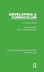 Cover: Developing a Curriculum - Routledge