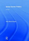 Cover: Global Gender Politics - Routledge