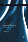 Cover: Norm Change in International Relations - Routledge