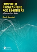 Cover: Computer Programming for Beginners - CRC Press