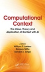 Cover: Computational Context - CRC Press