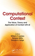 Cover: Computational Context - CRC Press