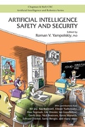 Cover: Artificial Intelligence Safety and Security - CRC Press