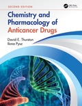 Cover: Chemistry and Pharmacology of Anticancer Drugs - CRC Press
