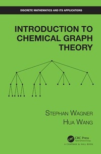 Enlarge image Cover: Introduction to Chemical Graph Theory - CRC Press
