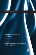 Cover: Democratisation in the 21st Century - Routledge