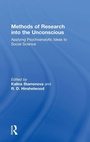 Cover: Methods of Research into the Unconscious - Routledge