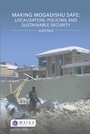 Cover: Making Mogadishu Safe - Routledge