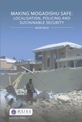 Cover: Making Mogadishu Safe - Routledge