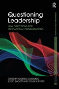 Cover: Questioning Leadership - Routledge