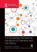 Cover: The Routledge International Handbook on Narrative and Life History - Routledge