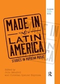 Cover: Made in Latin America - Routledge