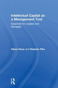 Abbildung von: Intellectual Capital as a Management Tool - Routledge