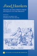 Cover: Food Hawkers - Routledge