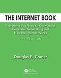 Cover: The Internet Book - CRC Press