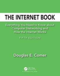 Abbildung von: The Internet Book - CRC Press